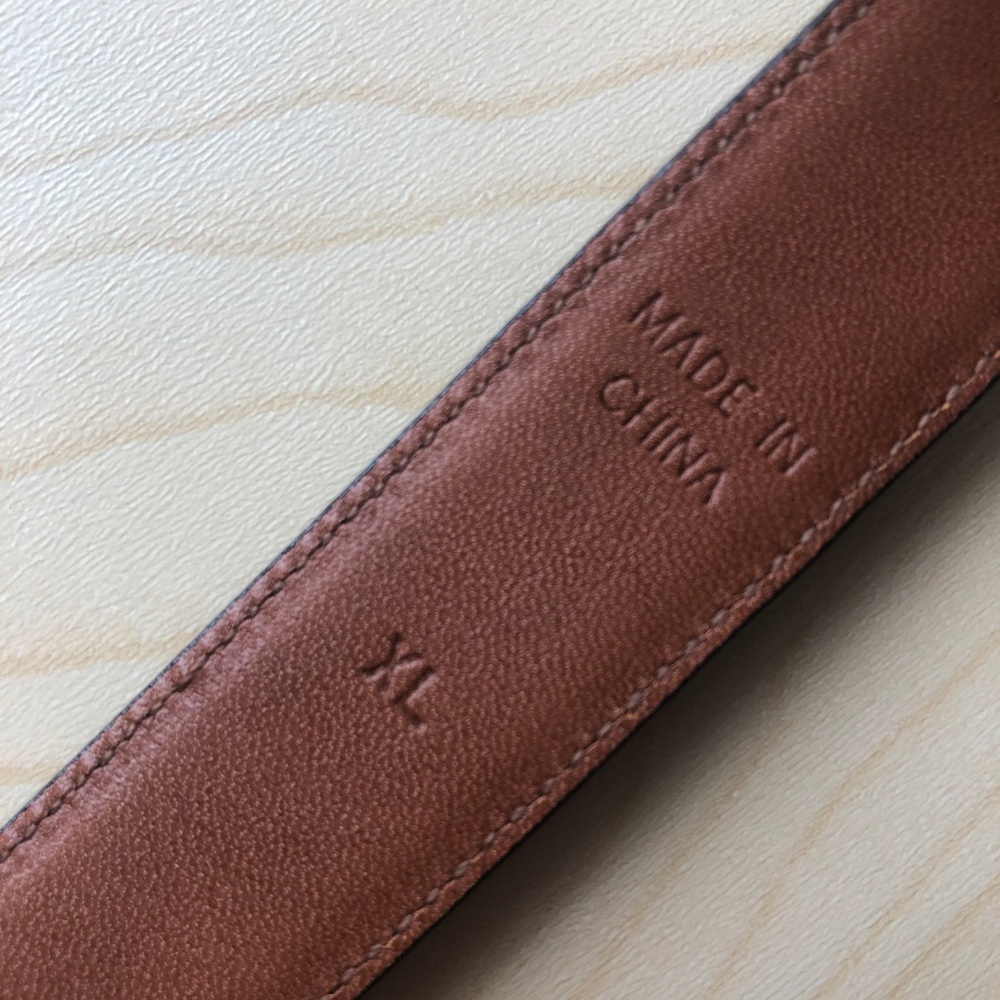 VINTAGE Ralph Lauren Belt - Picture 3 of 5